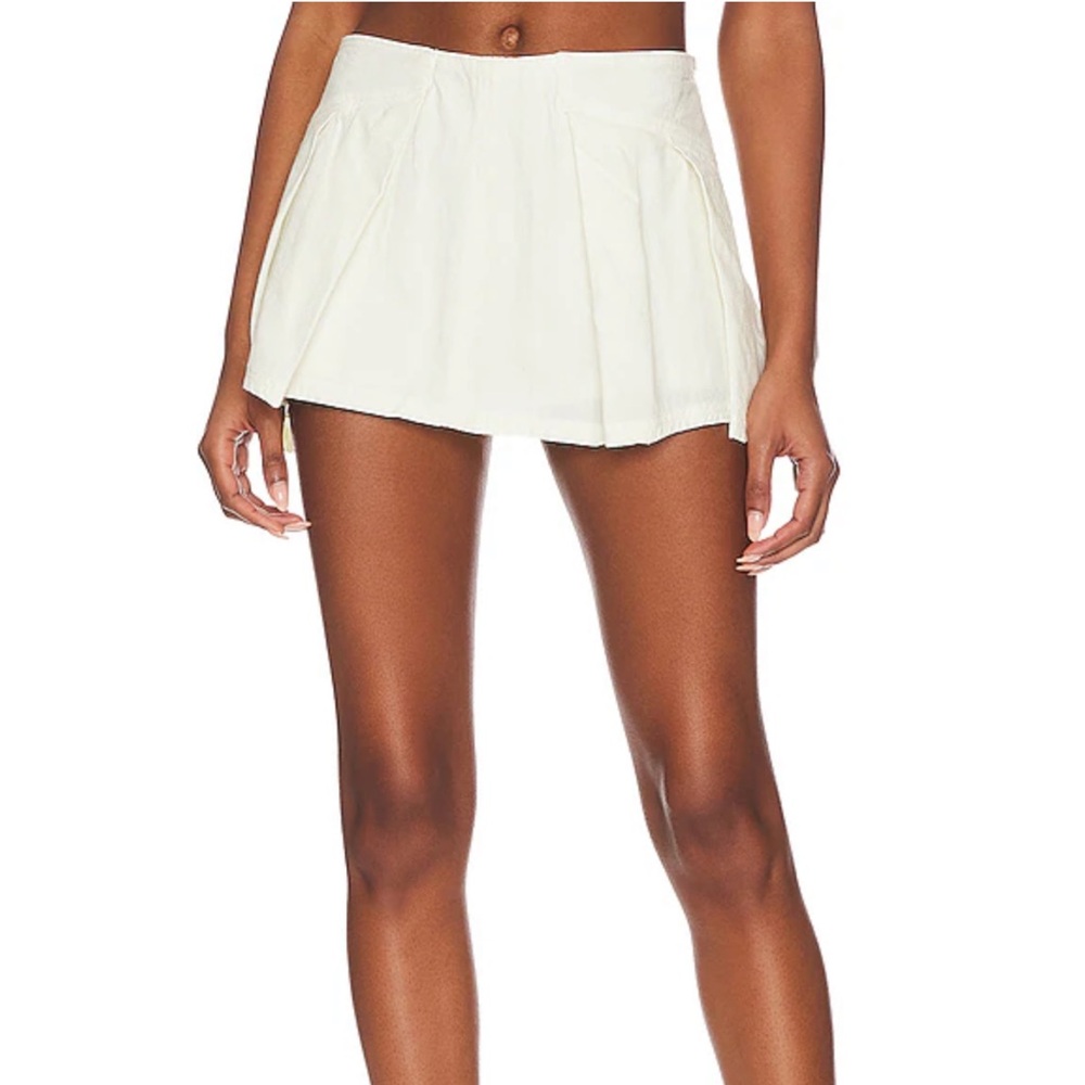 Free people heartbreaker skort